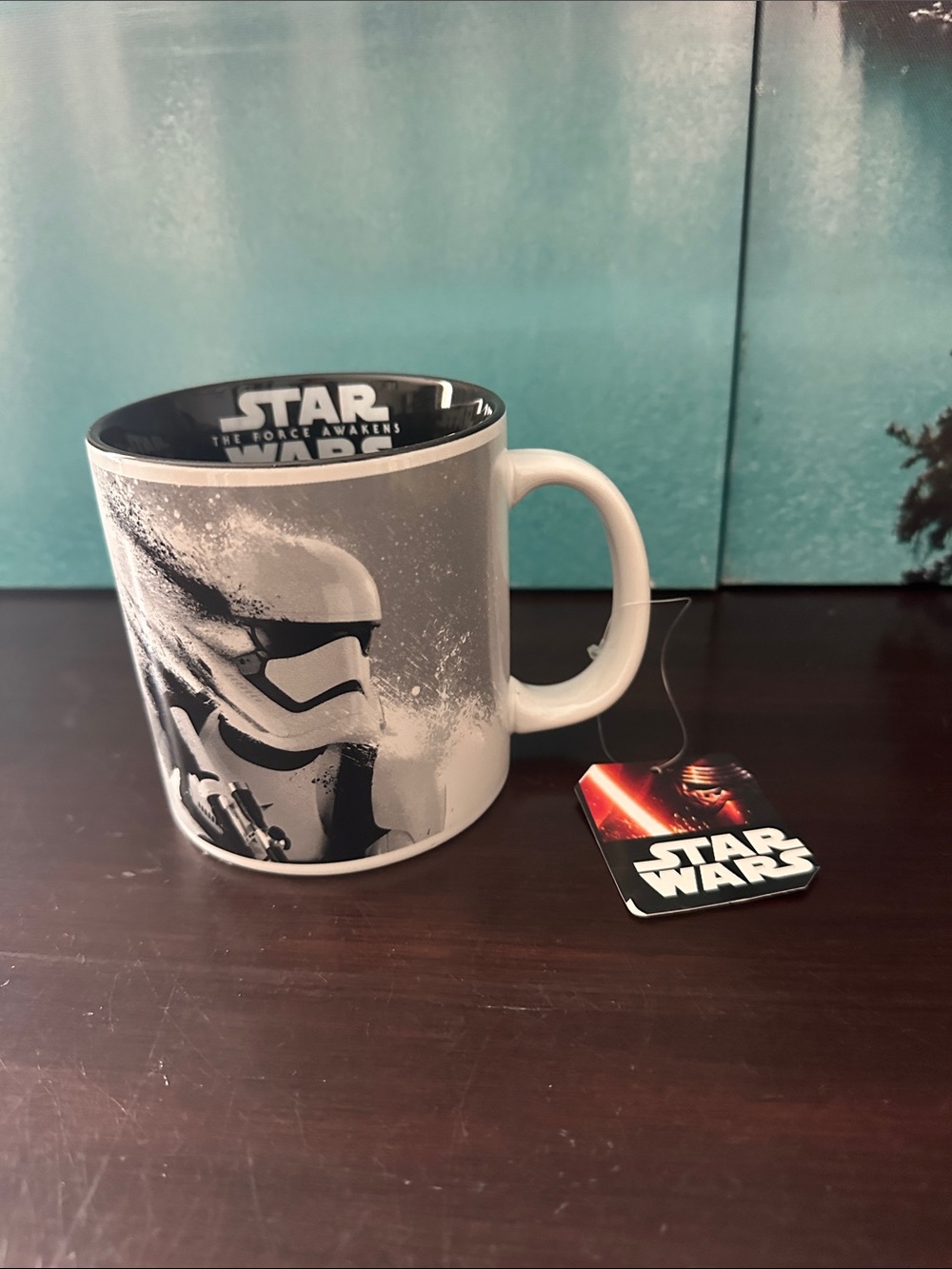 Star Wars Mug